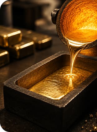Gold Refining