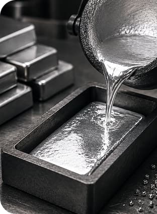 Silver Refining