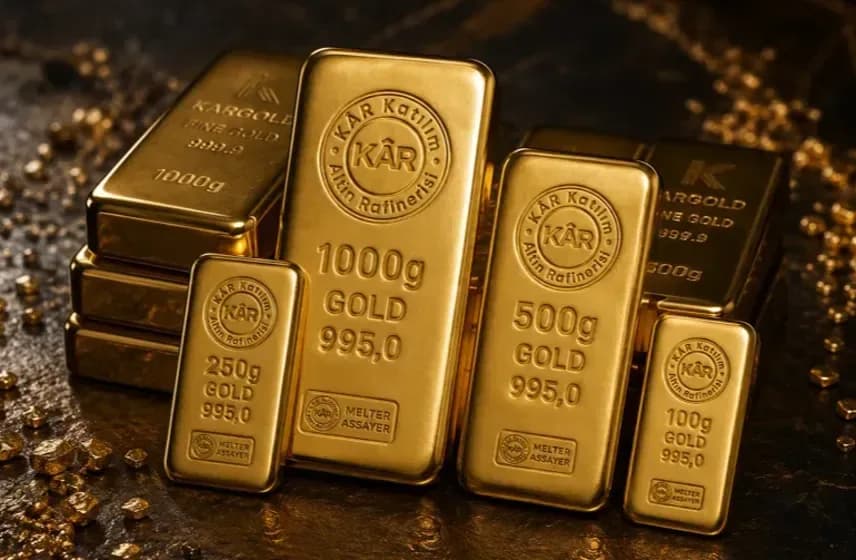Gold Gram Bar or Gold Bullion Bar? 5 Key Differences Every Investor Should Know