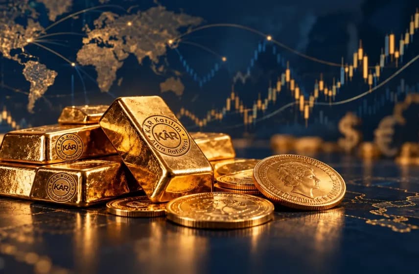 What Determines Gold Prices? 7 Factors That Affect the Price of Gram Gold