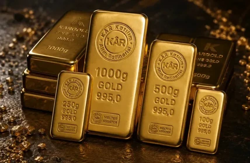 What Is Gold Bullion? Weights, Fineness Levels, and Investment Advantages